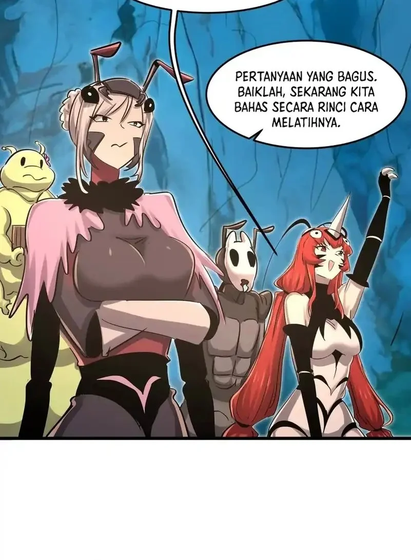 My Clone is the Space Bug King Chapter 65 Gambar 27