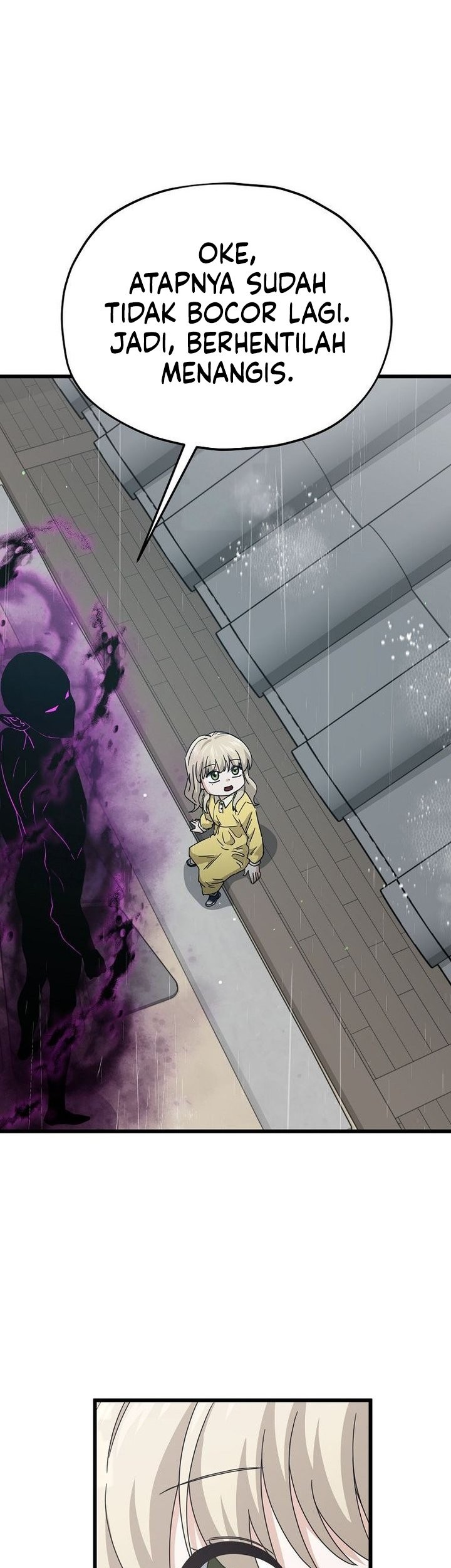 My Dad Is Too Strong Chapter 217 Gambar 31