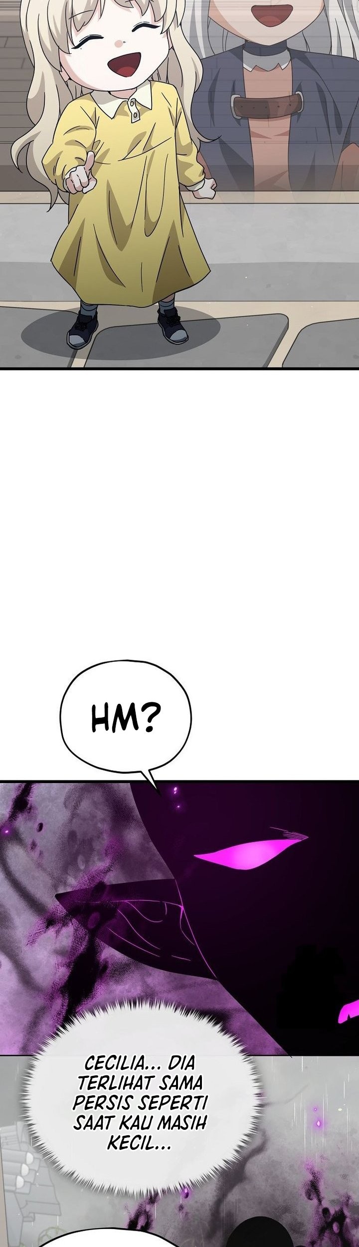 My Dad Is Too Strong Chapter 217 Gambar 33