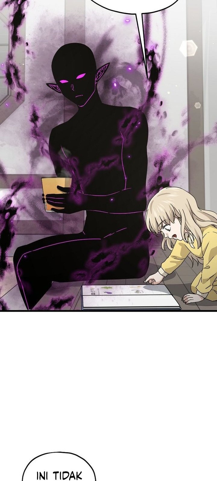 My Dad Is Too Strong Chapter 217 Gambar 38