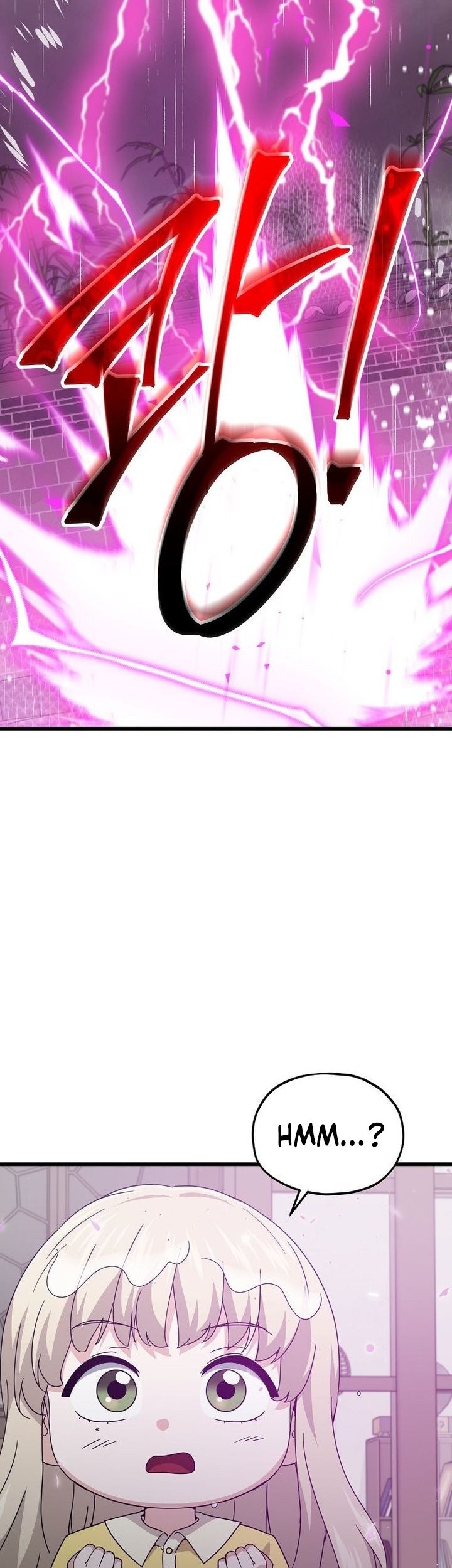 My Dad Is Too Strong Chapter 217 Gambar 21