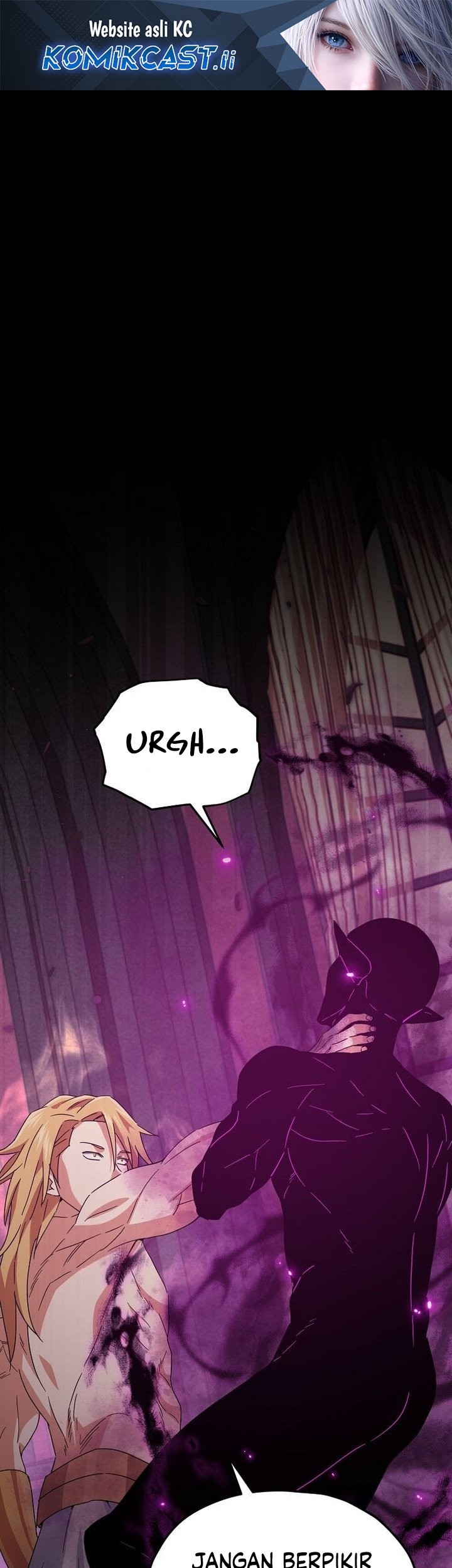 Komik My Dad Is Too Strong Chapter 217 gambar nomor 1