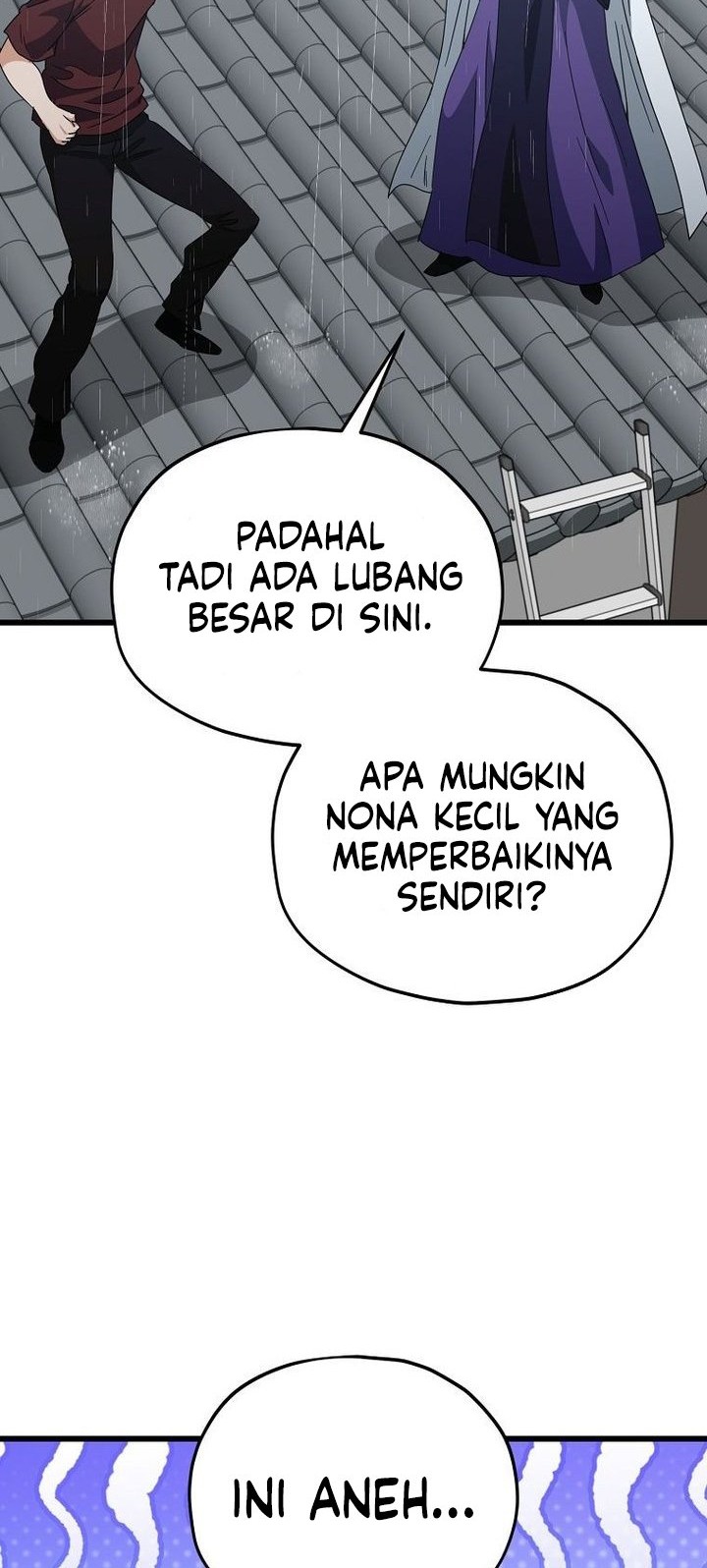 My Dad Is Too Strong Chapter 217 Gambar 54