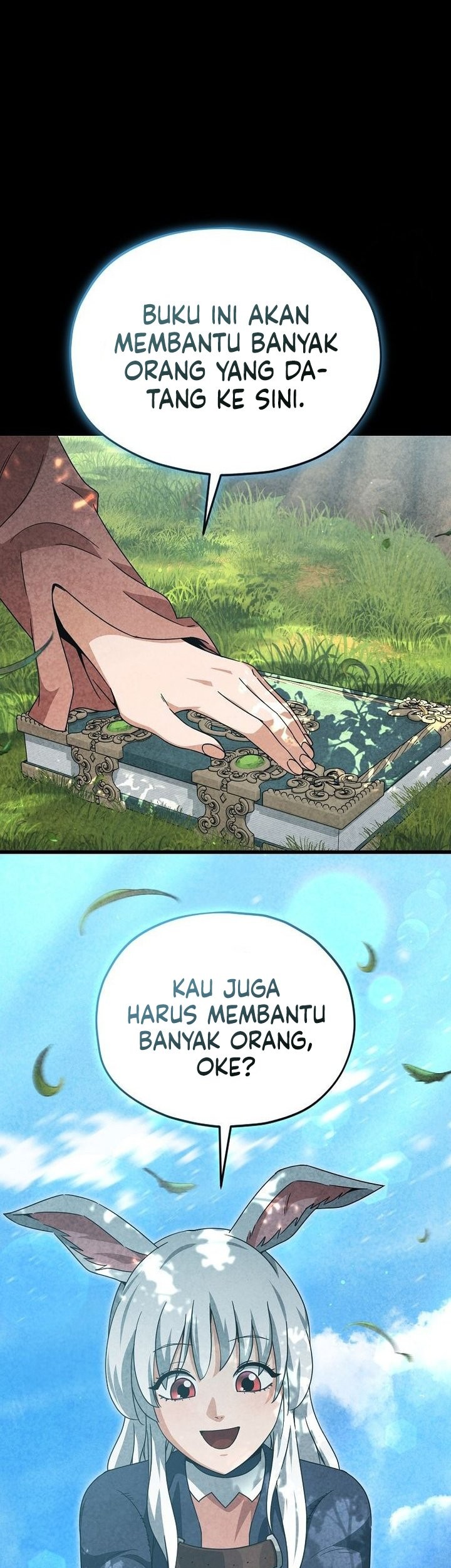 My Dad Is Too Strong Chapter 217 Gambar 43