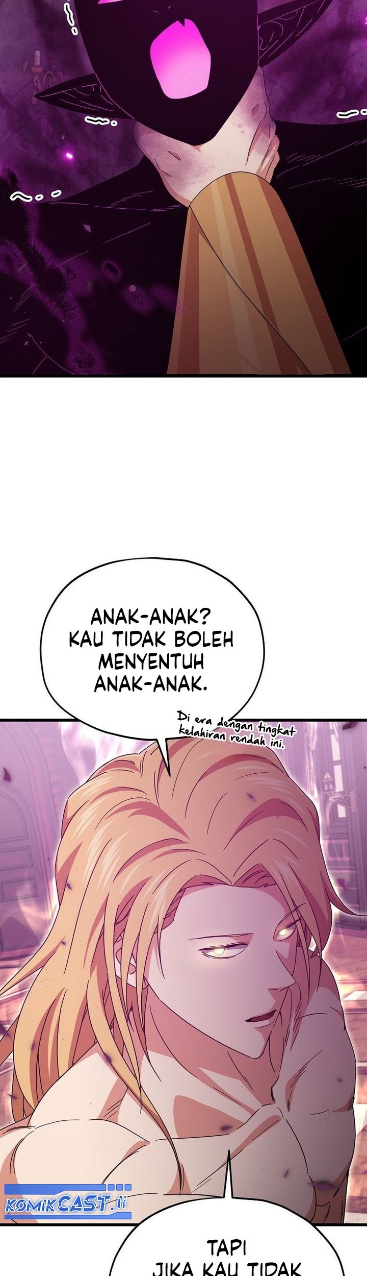 My Dad Is Too Strong Chapter 217 Gambar 3