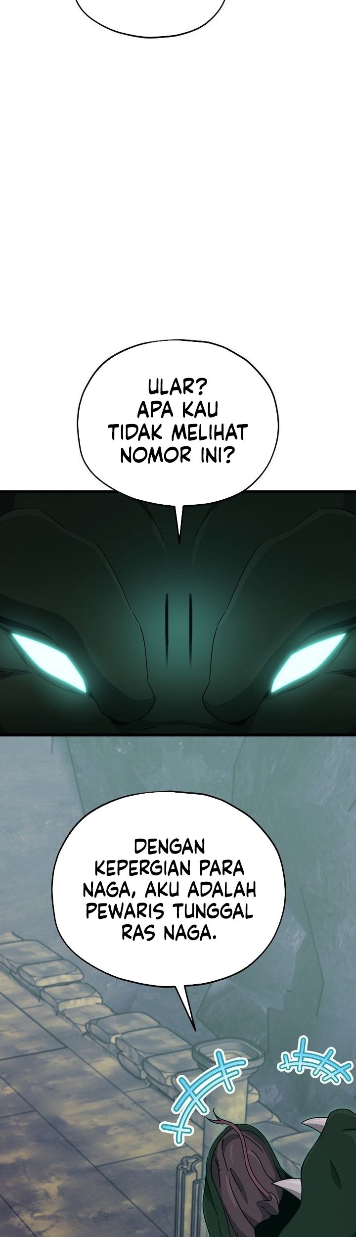 My Dad Is Too Strong Chapter 218 Gambar 29