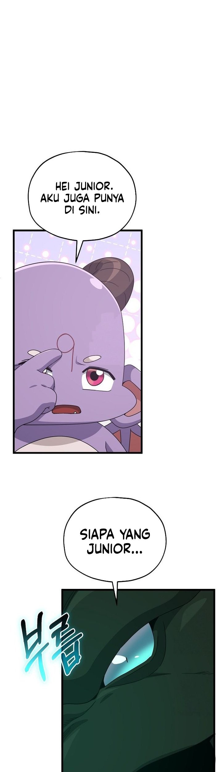 My Dad Is Too Strong Chapter 218 Gambar 31