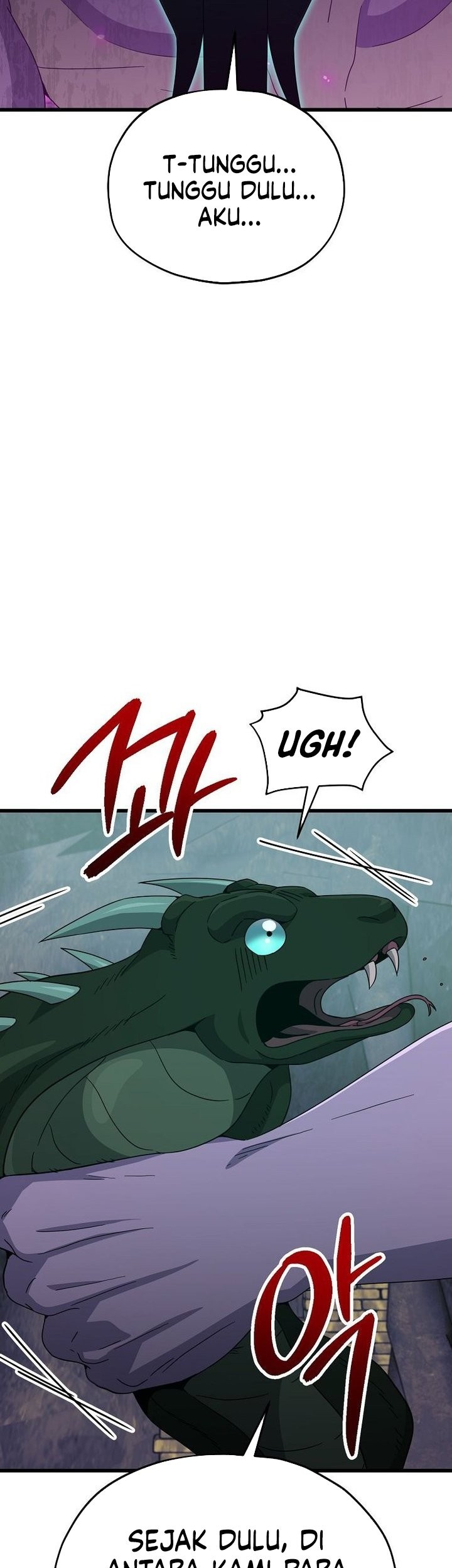 My Dad Is Too Strong Chapter 218 Gambar 37