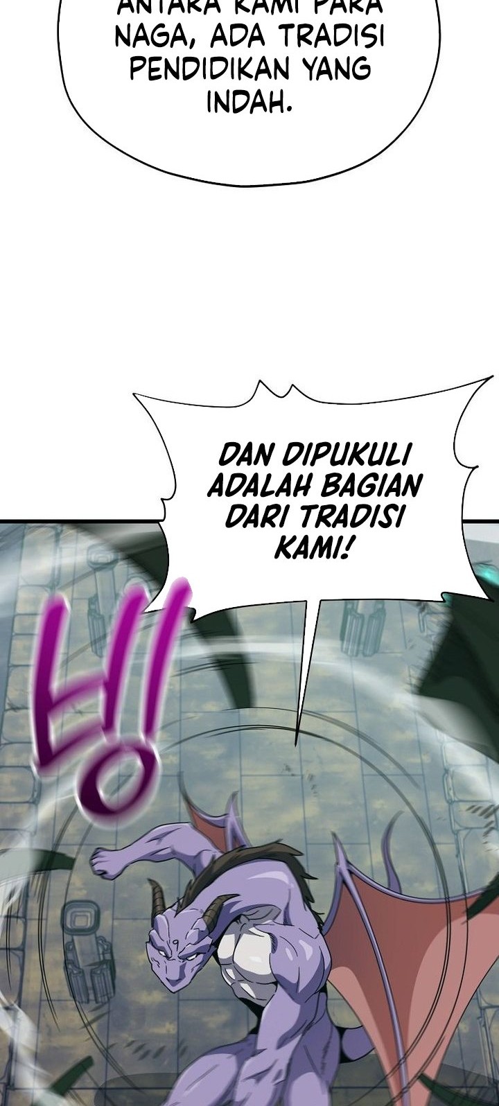 My Dad Is Too Strong Chapter 218 Gambar 38