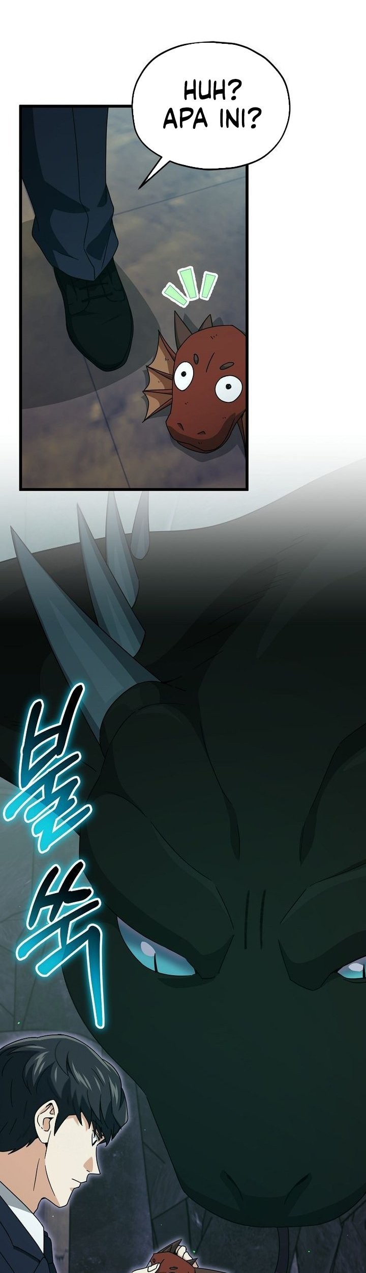 My Dad Is Too Strong Chapter 218 Gambar 19