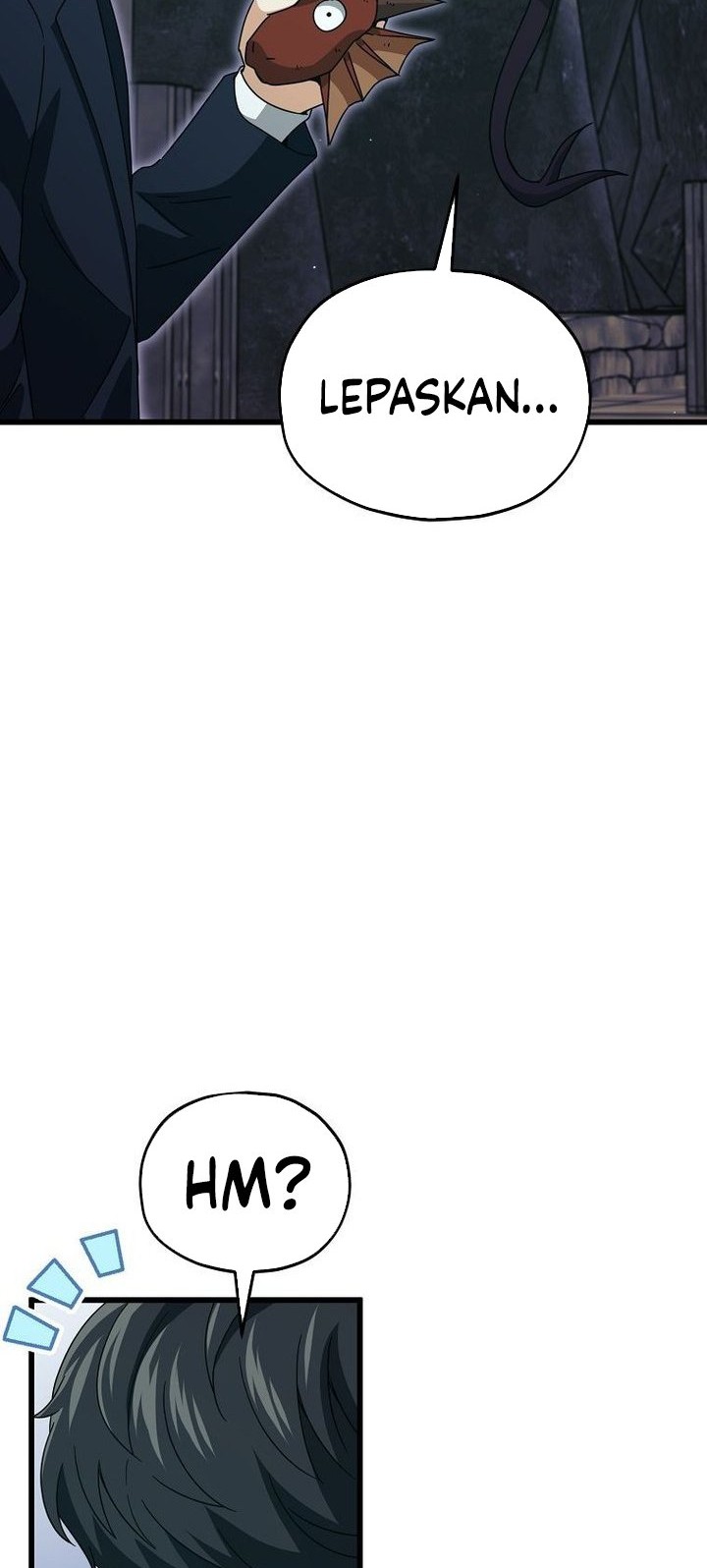 My Dad Is Too Strong Chapter 218 Gambar 20