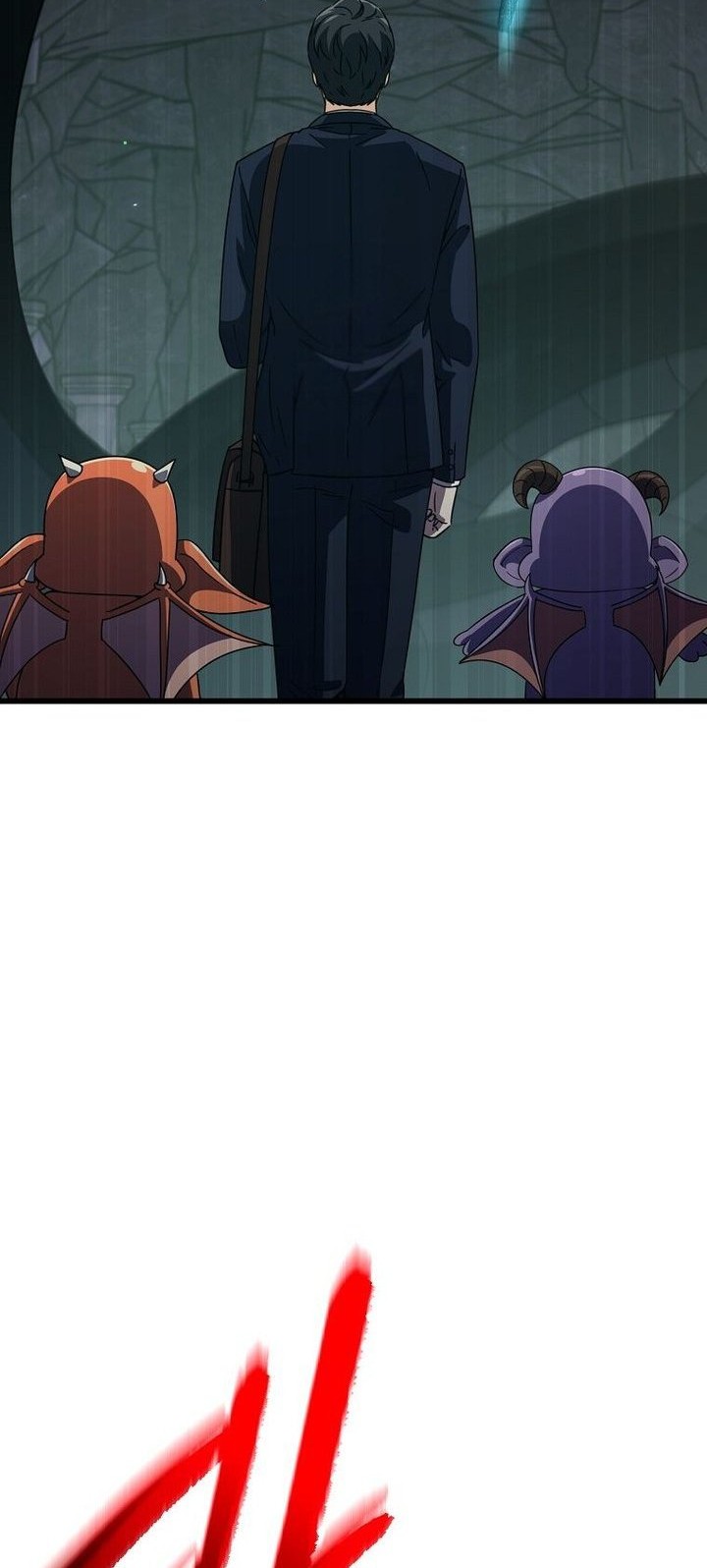 My Dad Is Too Strong Chapter 218 Gambar 22