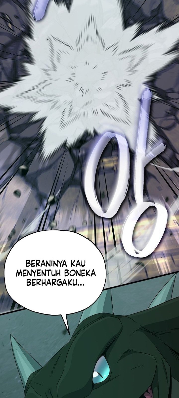 My Dad Is Too Strong Chapter 218 Gambar 26
