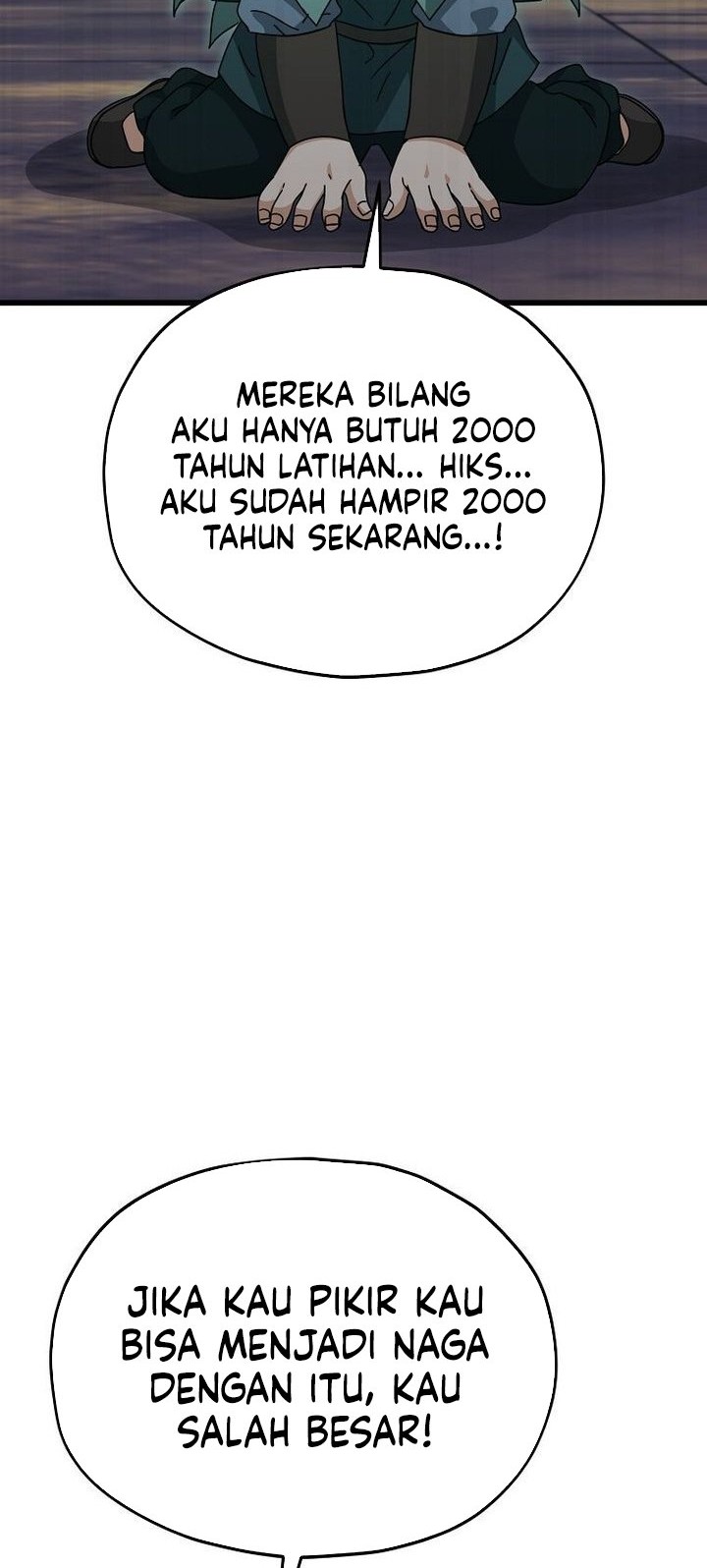 My Dad Is Too Strong Chapter 218 Gambar 50