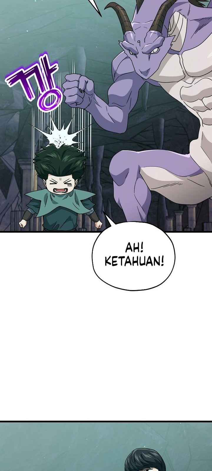 My Dad Is Too Strong Chapter 218 Gambar 52