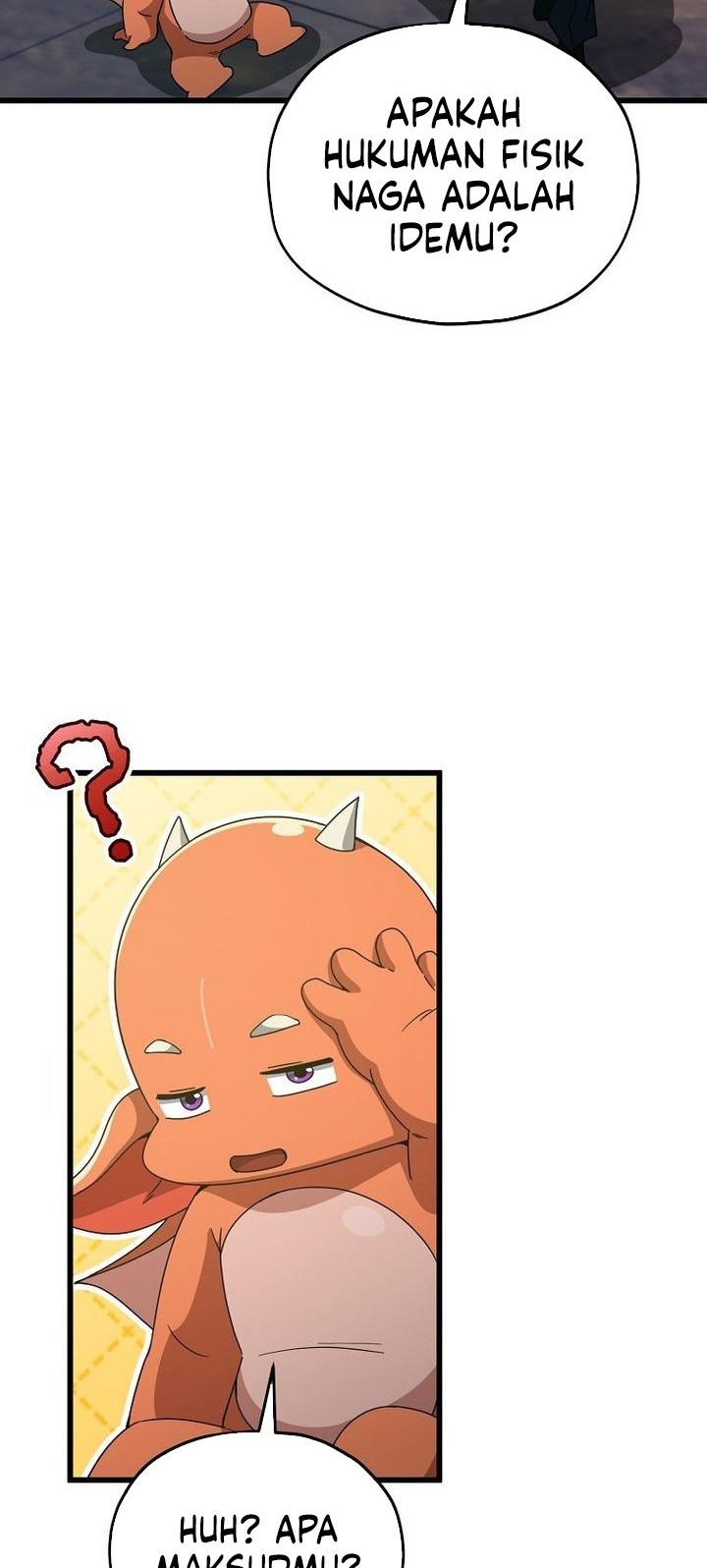 My Dad Is Too Strong Chapter 218 Gambar 40