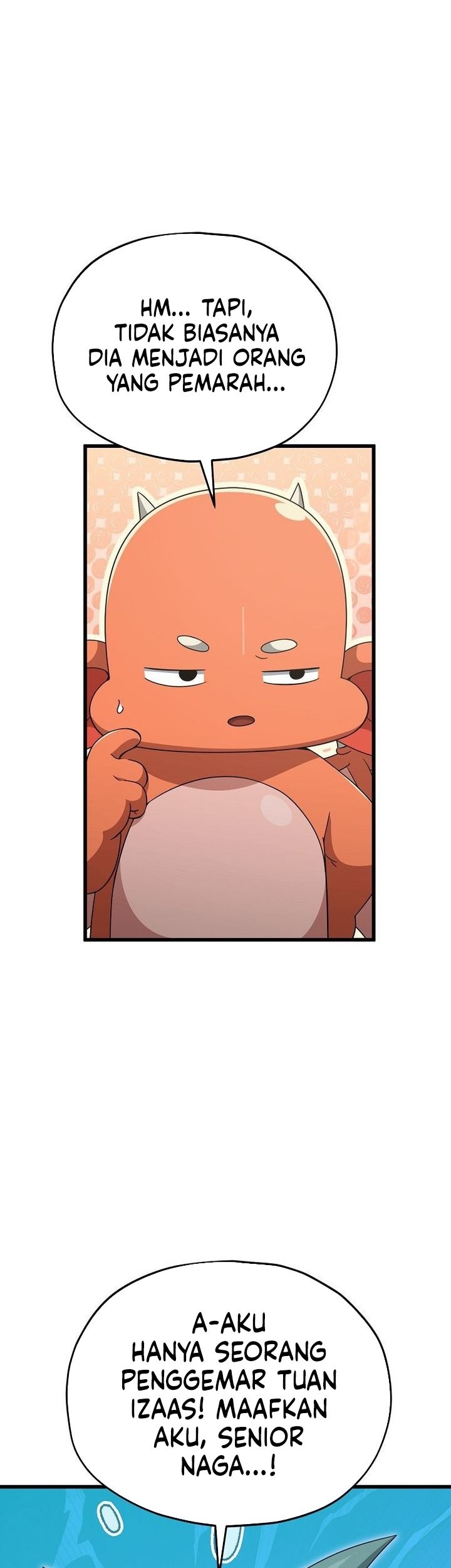 My Dad Is Too Strong Chapter 218 Gambar 45