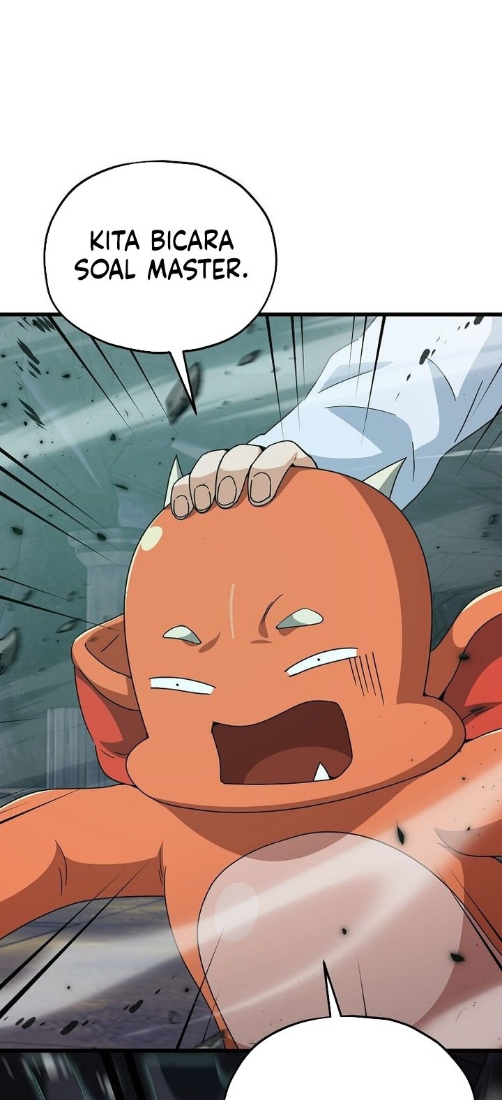 My Dad Is Too Strong Chapter 219 Gambar 30