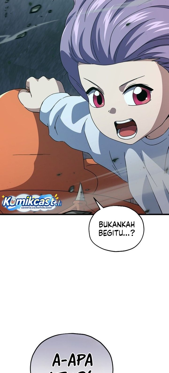 My Dad Is Too Strong Chapter 219 Gambar 34