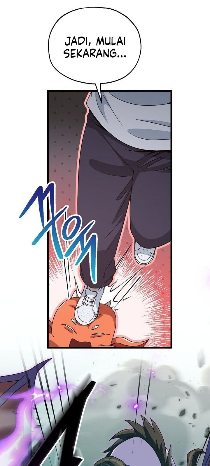 My Dad Is Too Strong Chapter 219 Gambar 44