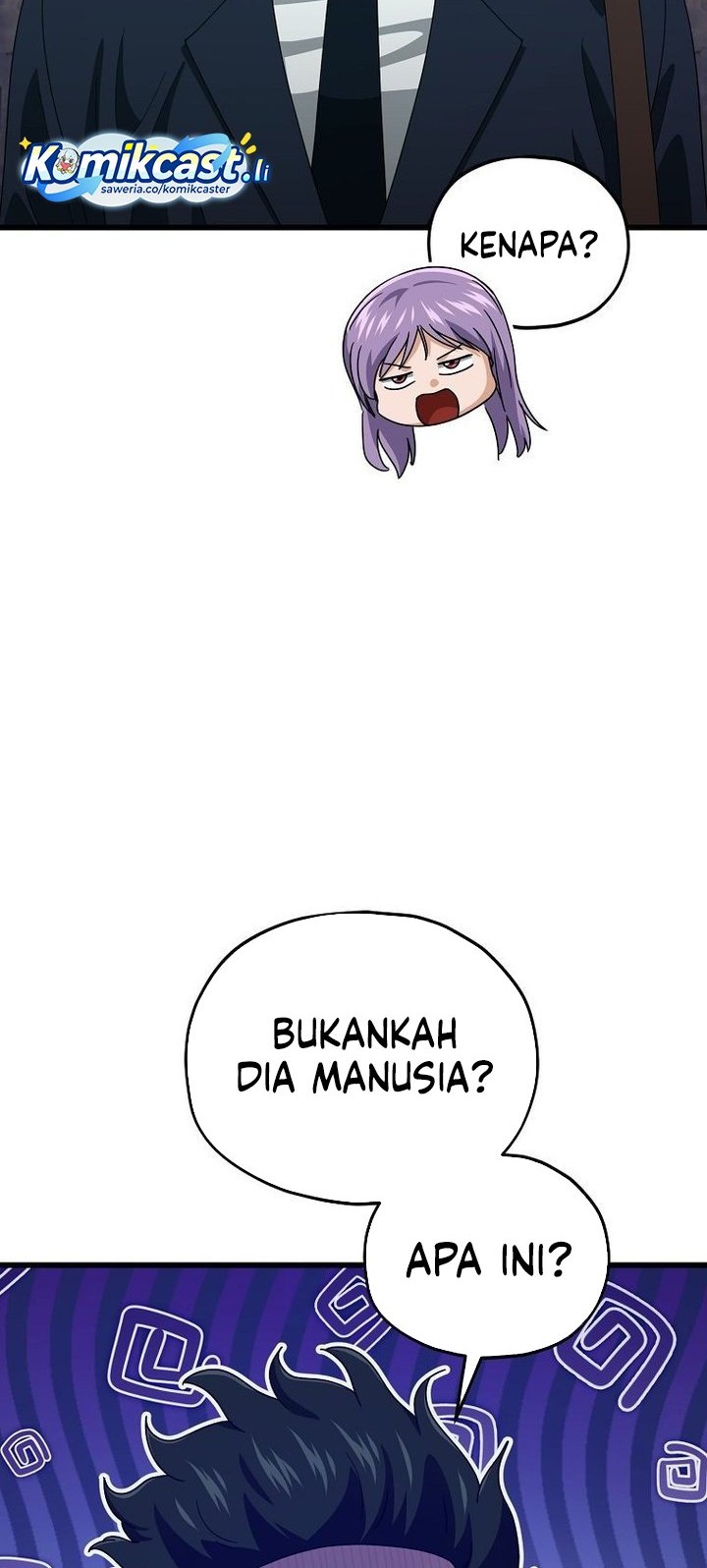 My Dad Is Too Strong Chapter 219 Gambar 6