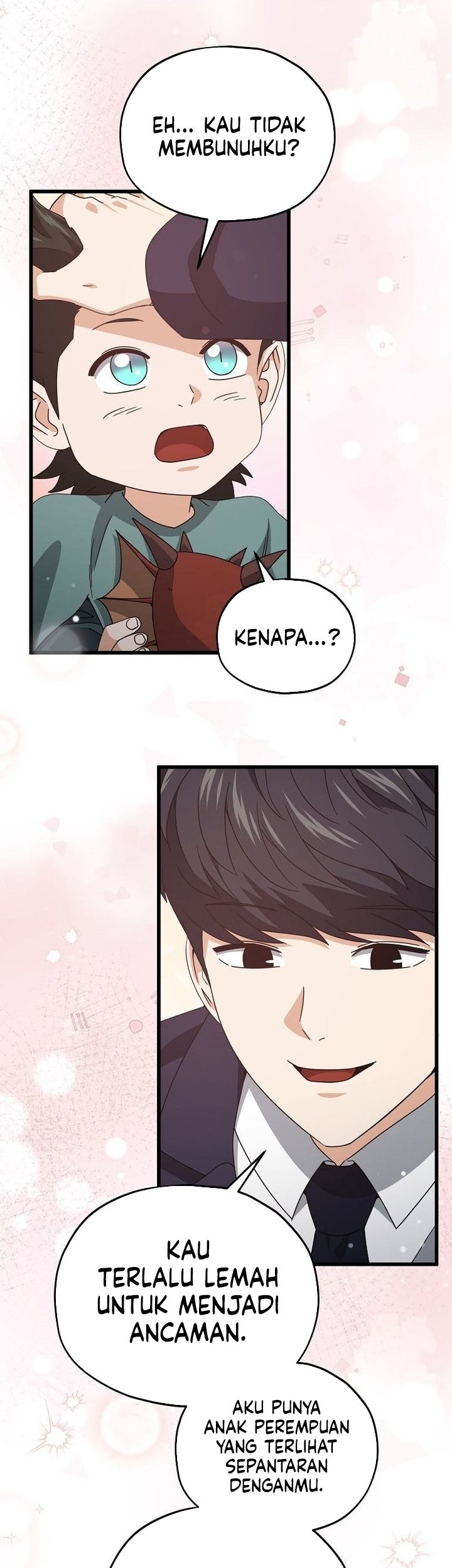 My Dad Is Too Strong Chapter 219 Gambar 13