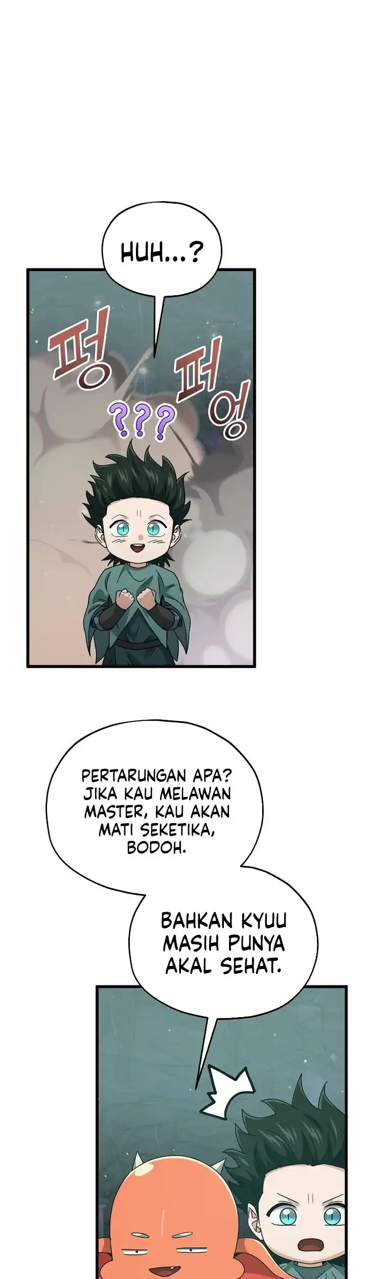 My Dad Is Too Strong Chapter 220 Gambar 26