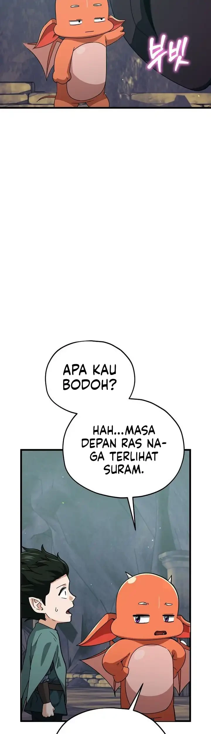 My Dad Is Too Strong Chapter 220 Gambar 28