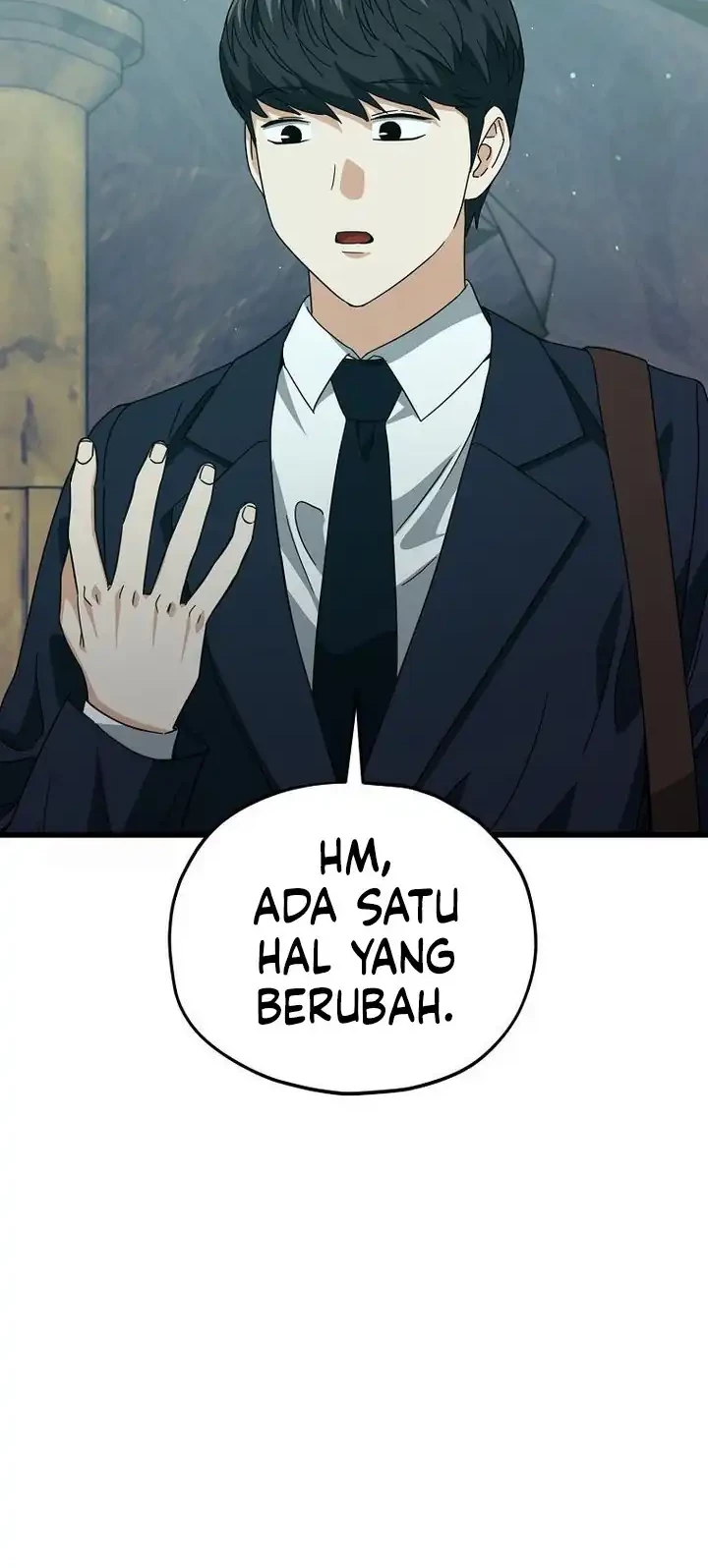 My Dad Is Too Strong Chapter 220 Gambar 31