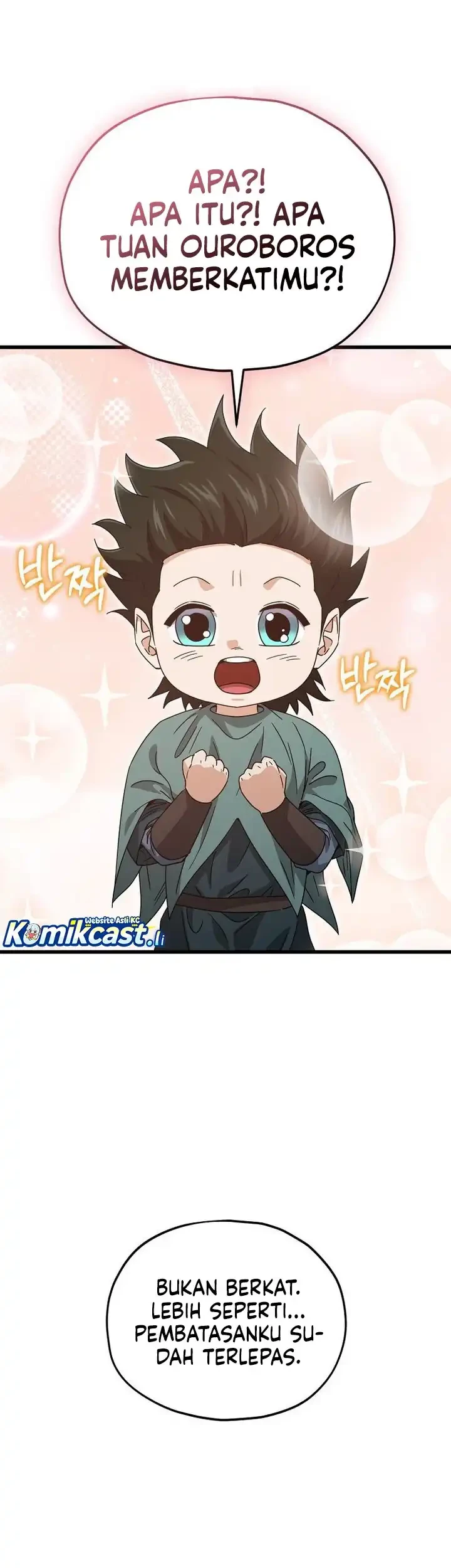 My Dad Is Too Strong Chapter 220 Gambar 32