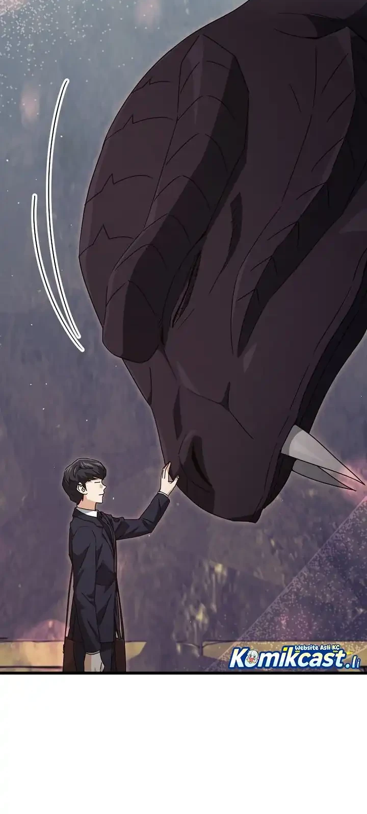 My Dad Is Too Strong Chapter 220 Gambar 25