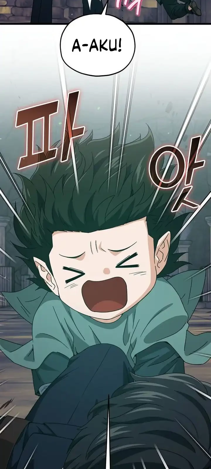 My Dad Is Too Strong Chapter 220 Gambar 53