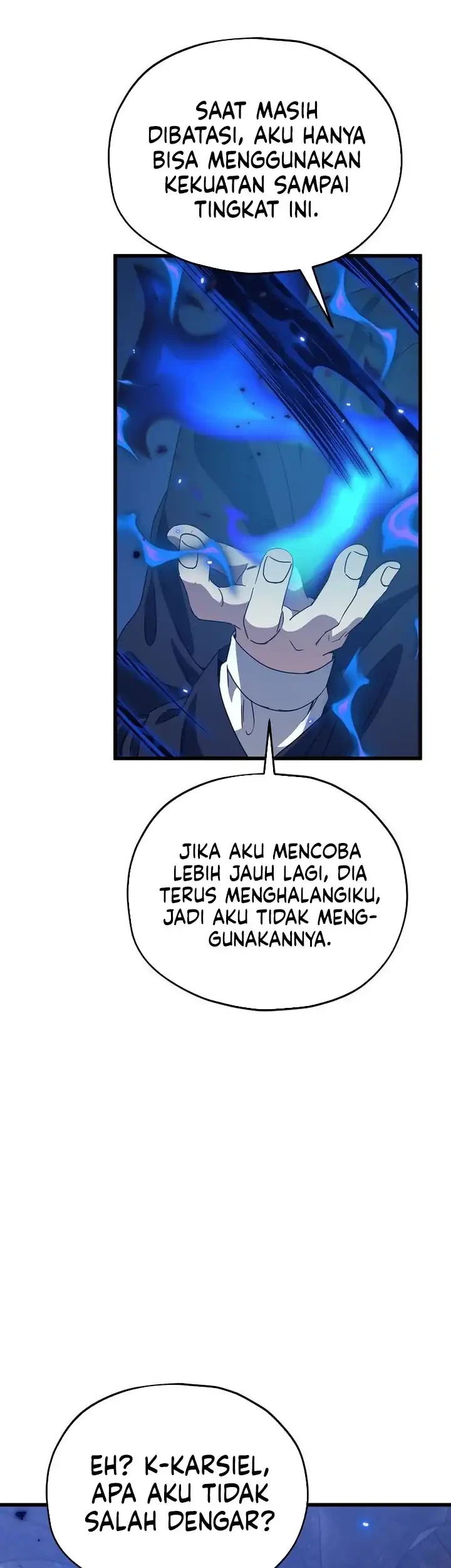 My Dad Is Too Strong Chapter 220 Gambar 42