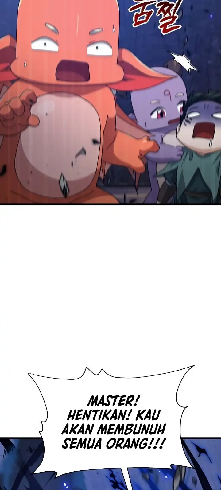 My Dad Is Too Strong Chapter 220 Gambar 45