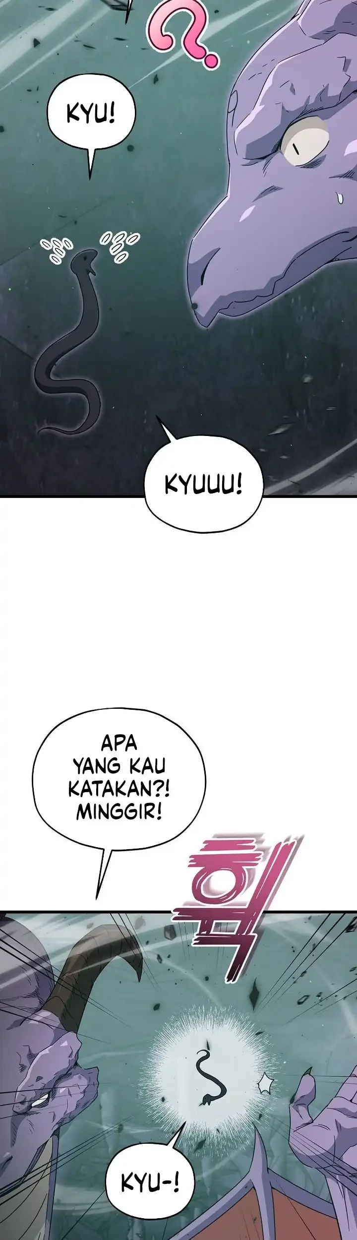 My Dad Is Too Strong Chapter 220 Gambar 6