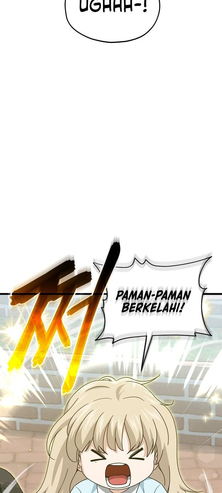 My Dad Is Too Strong Chapter 221 Gambar 28