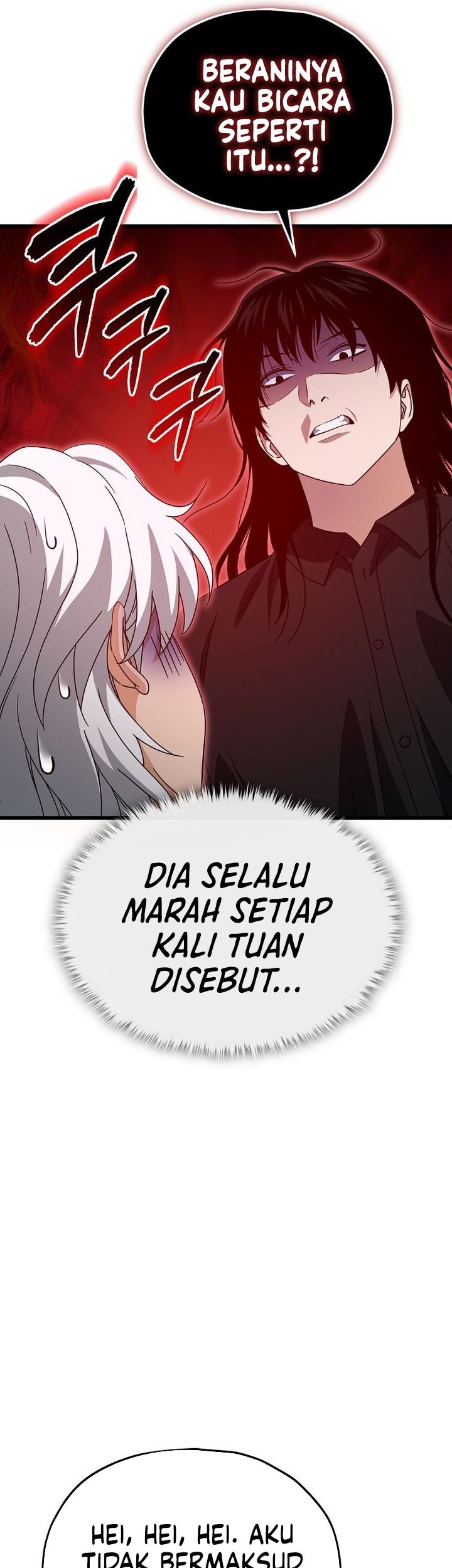 My Dad Is Too Strong Chapter 221 Gambar 23