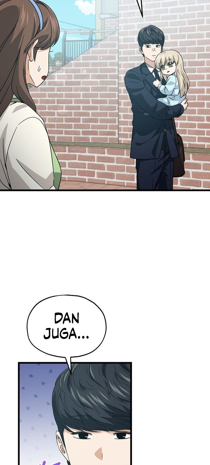 My Dad Is Too Strong Chapter 221 Gambar 58