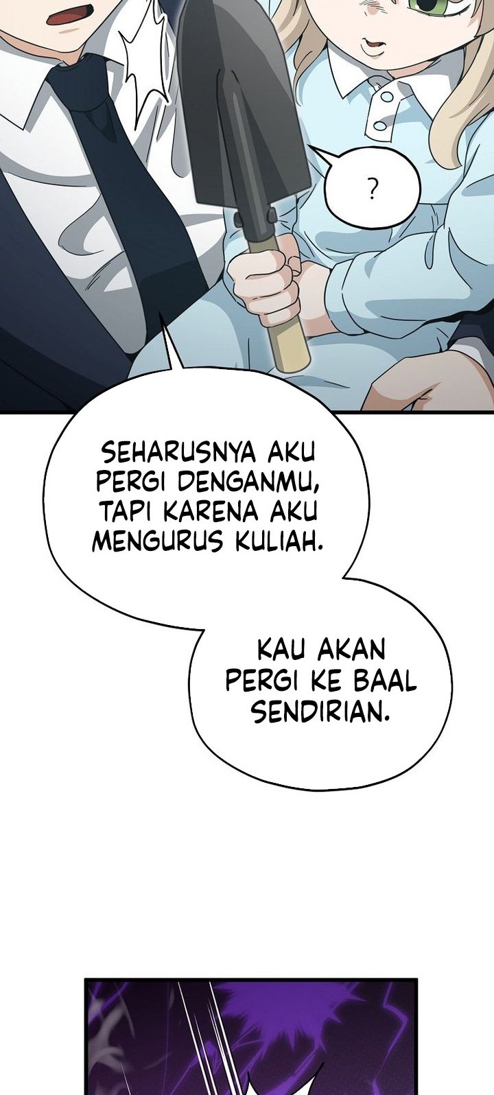 My Dad Is Too Strong Chapter 221 Gambar 60