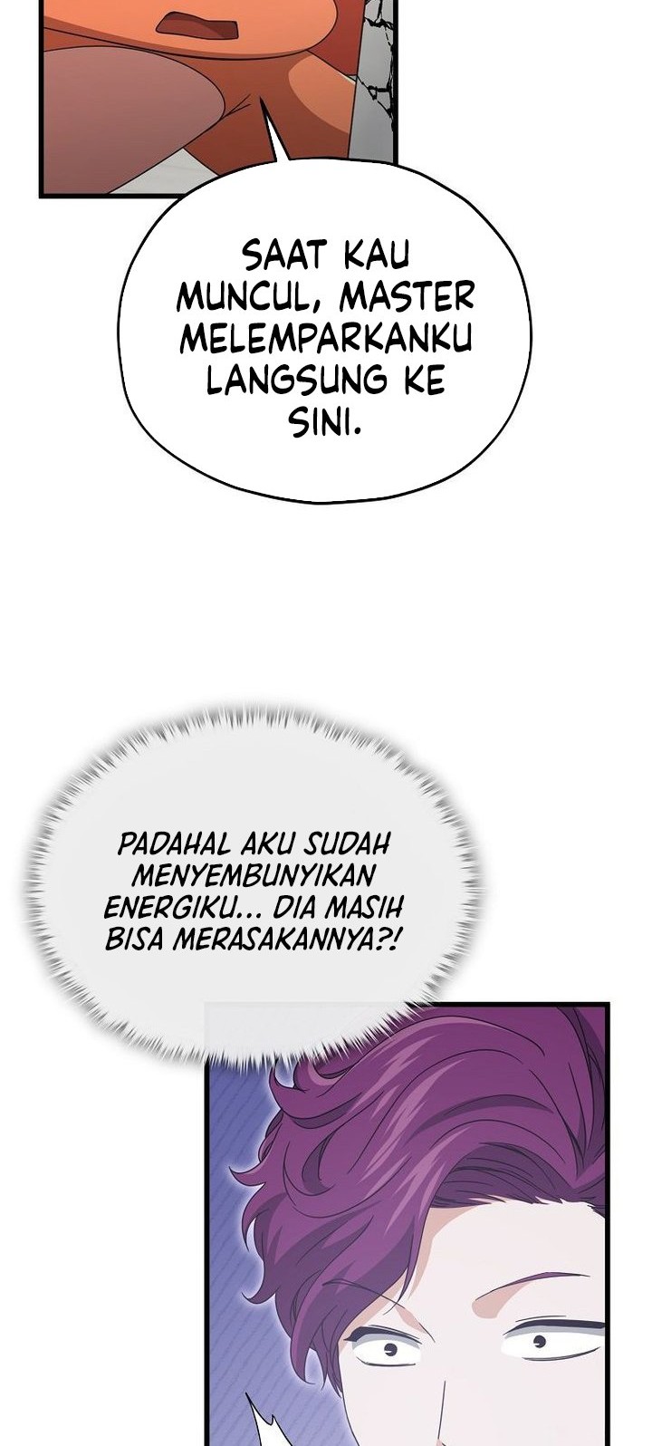 My Dad Is Too Strong Chapter 222 Gambar 38