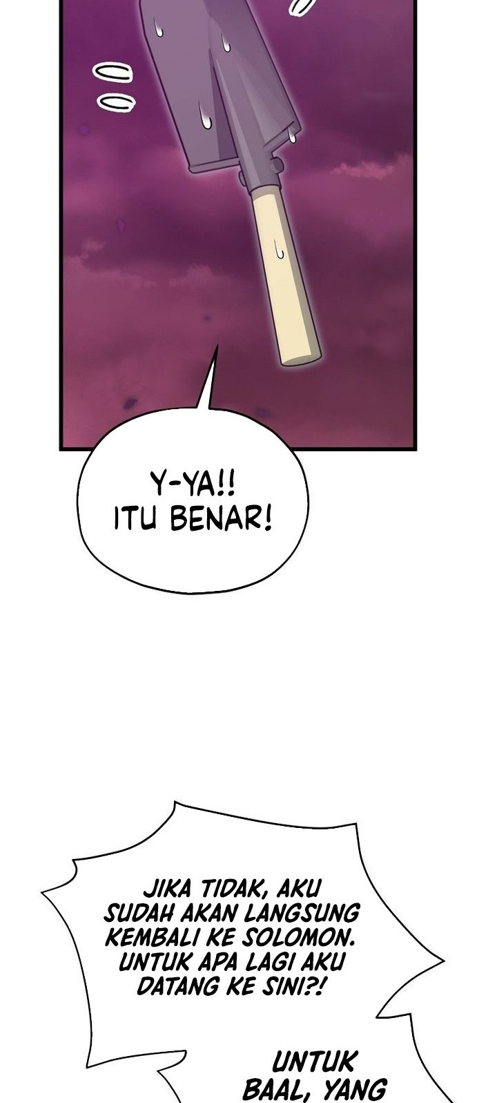 My Dad Is Too Strong Chapter 222 Gambar 20