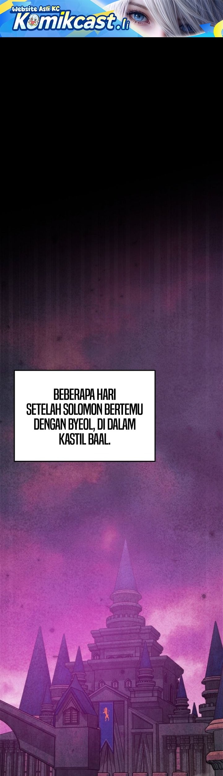 Komik My Dad Is Too Strong Chapter 222 gambar nomor 1