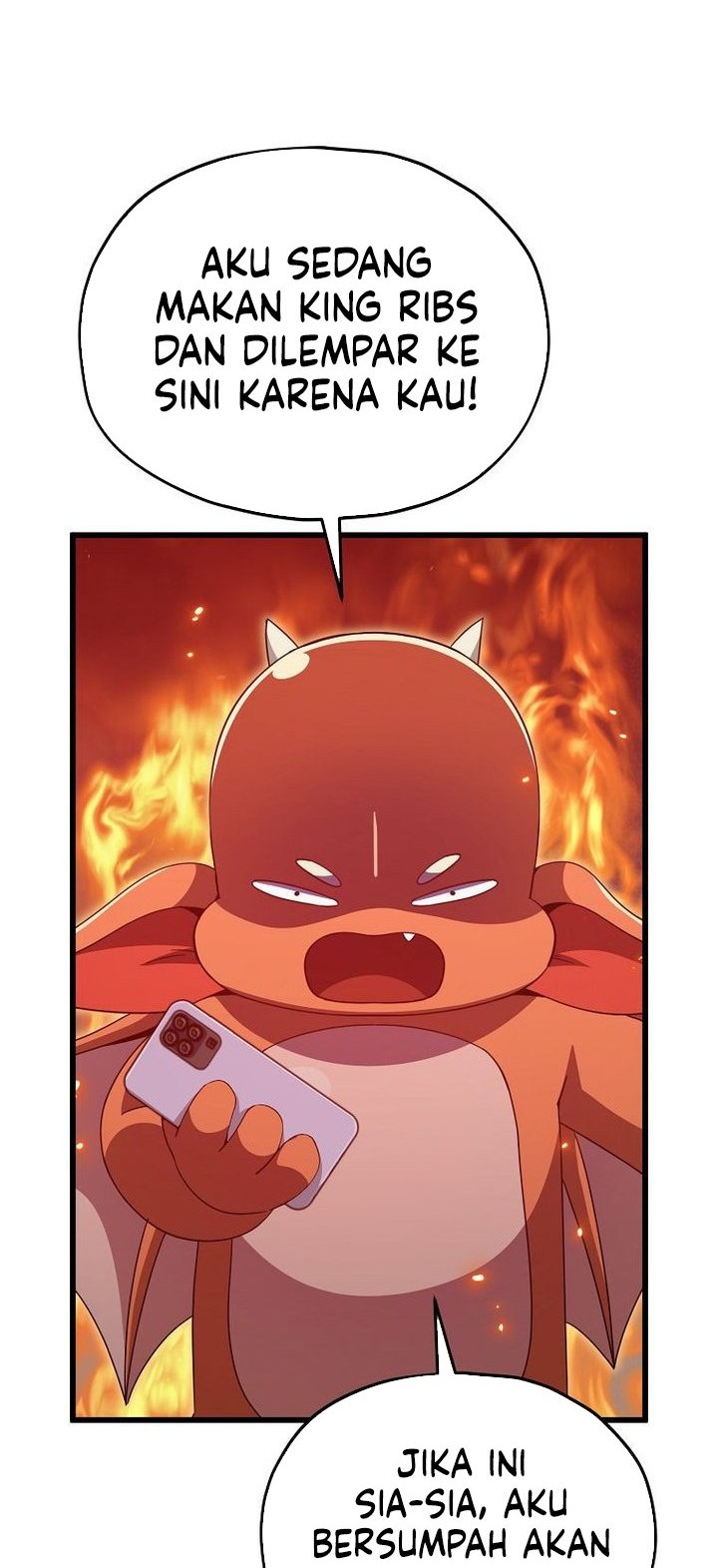 My Dad Is Too Strong Chapter 222 Gambar 40