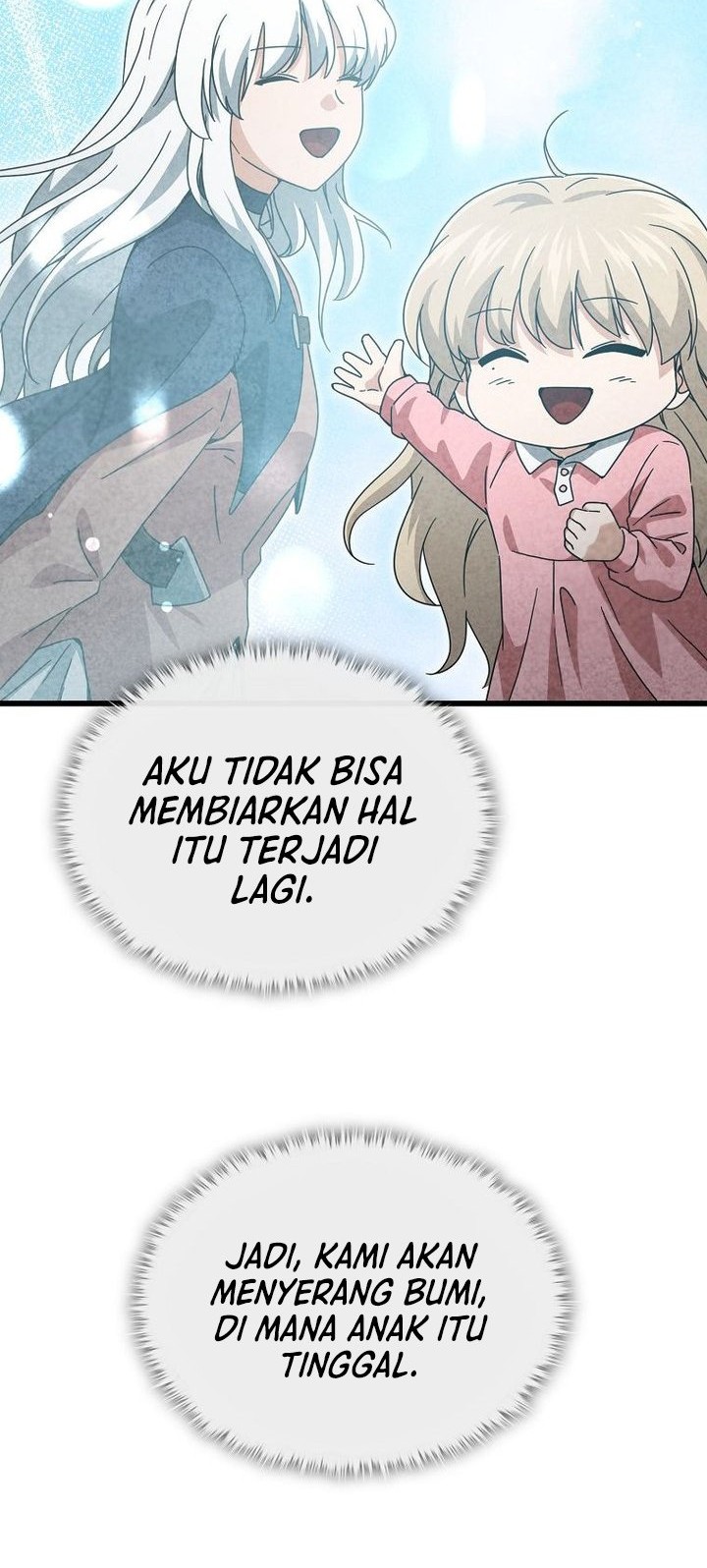 My Dad Is Too Strong Chapter 222 Gambar 8