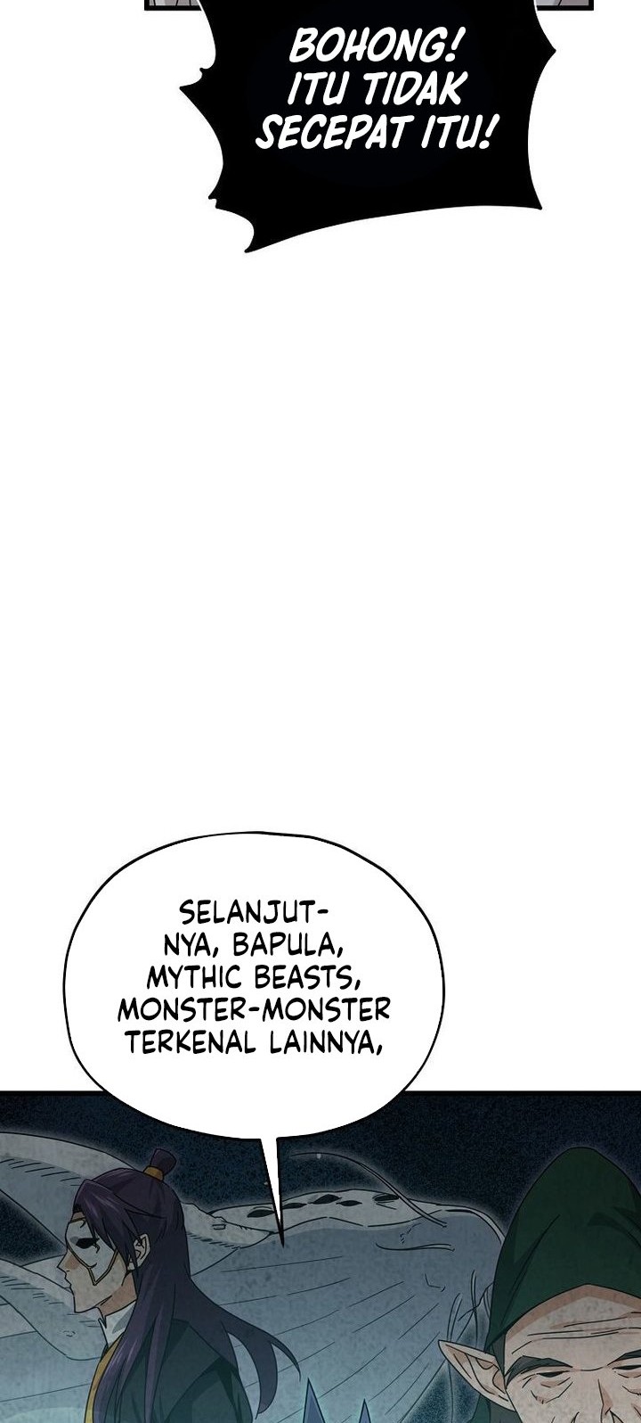 My Dad Is Too Strong Chapter 223 Gambar 30