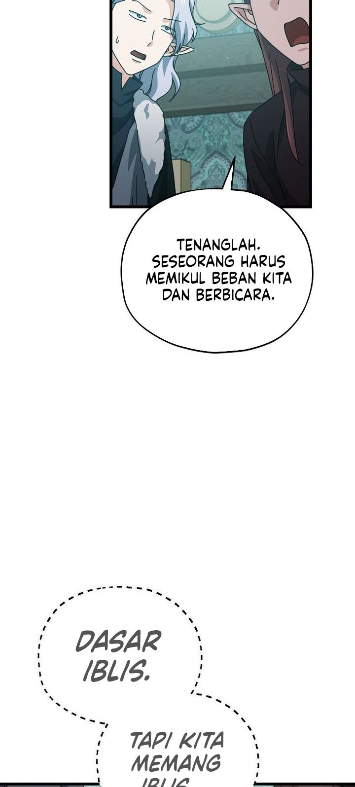 My Dad Is Too Strong Chapter 223 Gambar 38