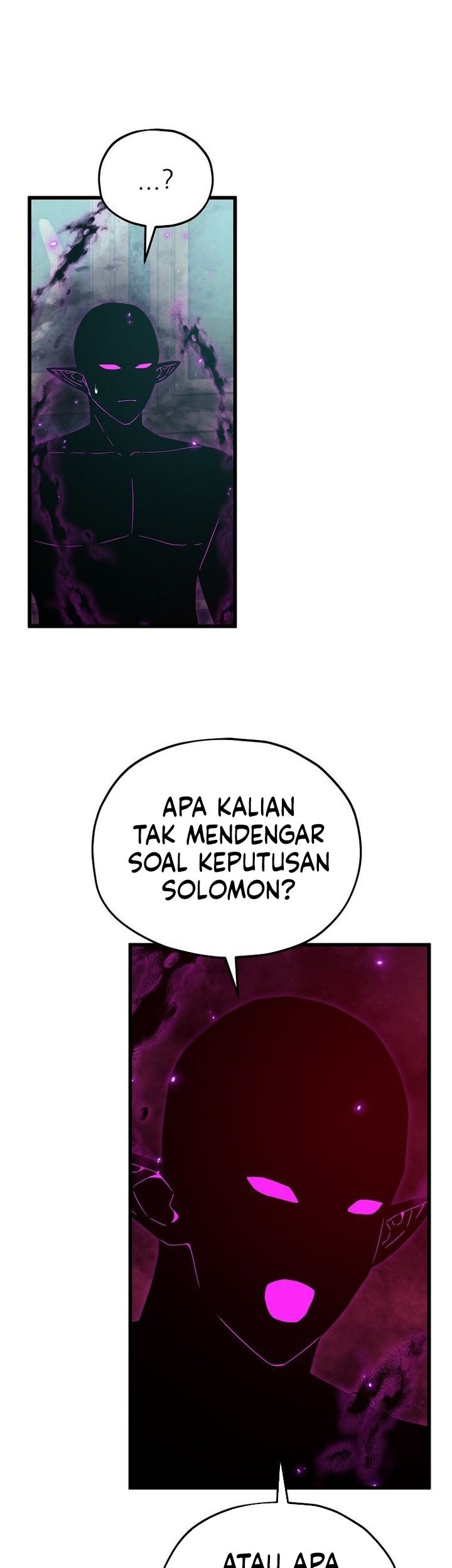My Dad Is Too Strong Chapter 223 Gambar 23