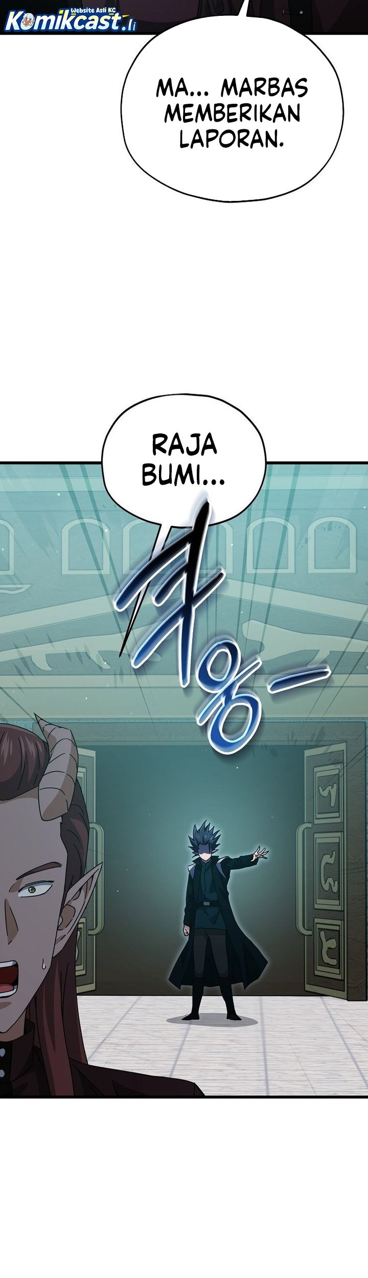 My Dad Is Too Strong Chapter 223 Gambar 25