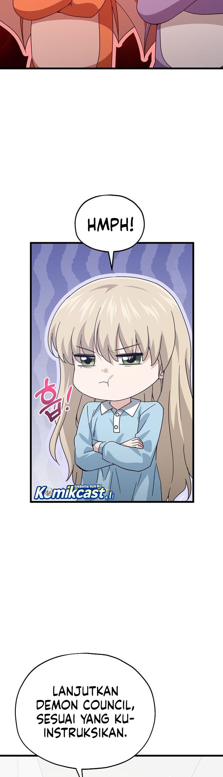 My Dad Is Too Strong Chapter 223 Gambar 3