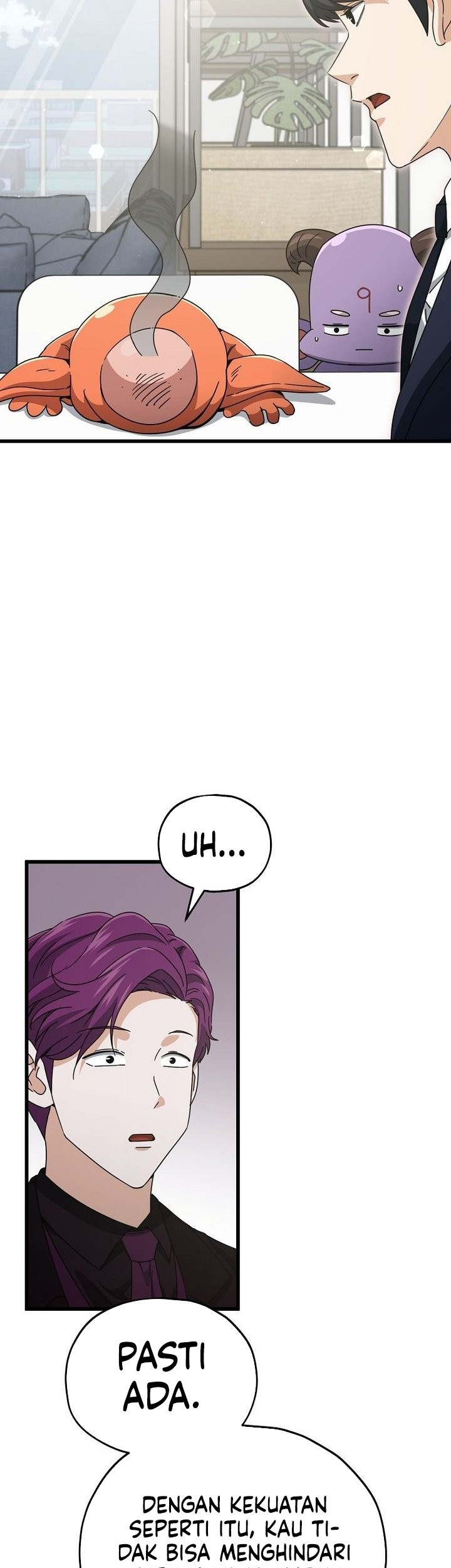 My Dad Is Too Strong Chapter 223 Gambar 7